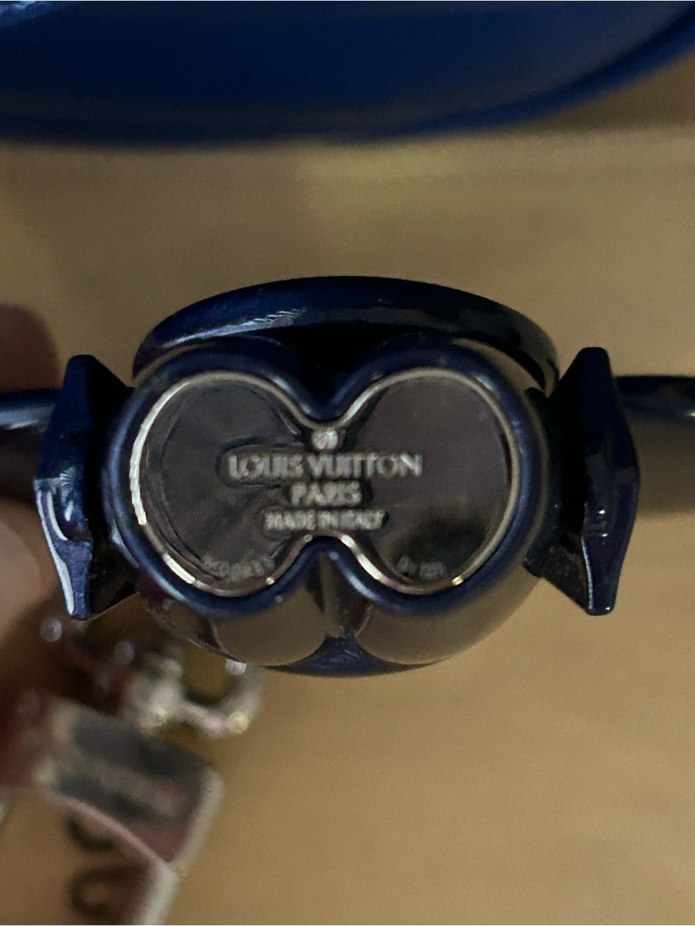 Like New Louis Vuitton Vivienne Bijou Sac Bag Charm and Key Holder - Picture 4 of 7